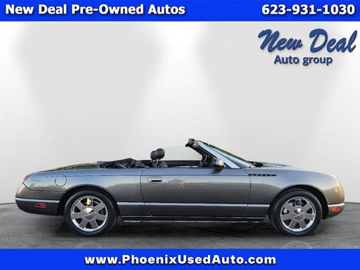 2003 Ford Thunderbird Deluxe