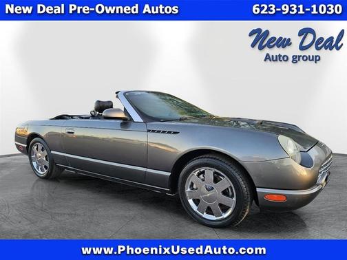 2003 Ford Thunderbird Deluxe