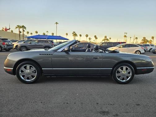 2003 Ford Thunderbird Deluxe