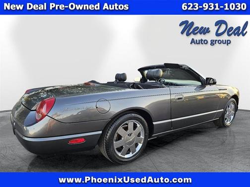 2003 Ford Thunderbird Deluxe