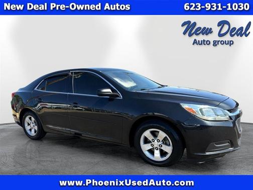 2014 Chevrolet Malibu 1LS