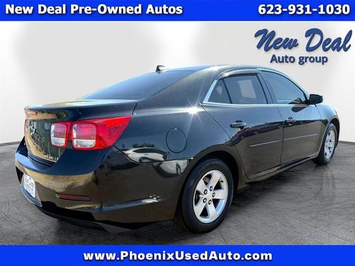 2014 Chevrolet Malibu 1LS