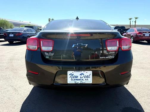 2014 Chevrolet Malibu 1LS