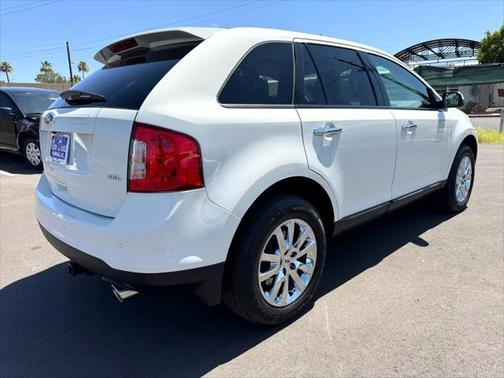2011 Ford Edge SEL