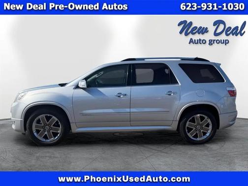 2012 GMC Acadia Denali