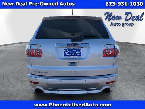 2012 GMC Acadia Denali