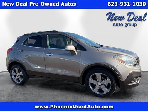 2014 Buick Encore Base