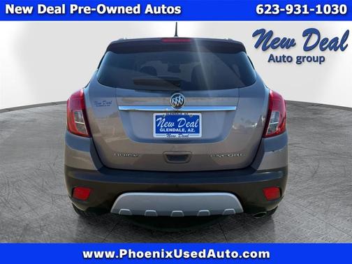 2014 Buick Encore Base