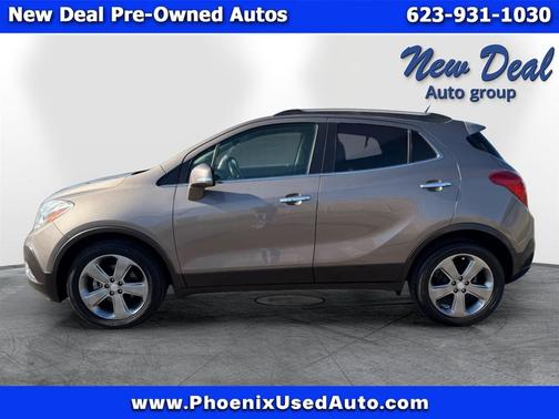 2014 Buick Encore Base