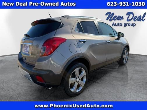 2014 Buick Encore Base