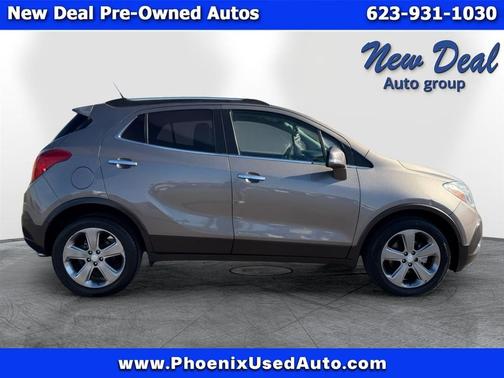 2014 Buick Encore Base