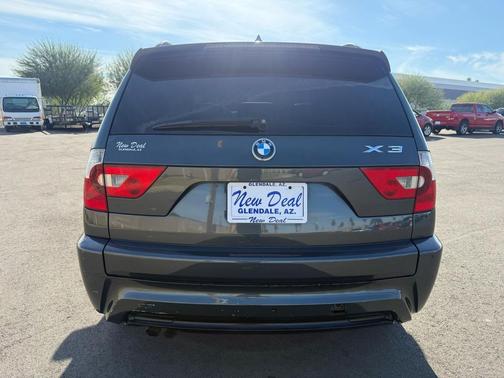 2006 BMW X3 3.0i