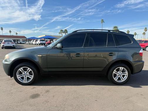2006 BMW X3 3.0i