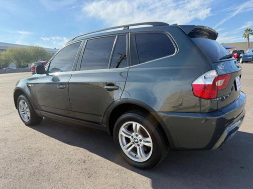 2006 BMW X3 3.0i