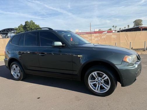 2006 BMW X3 3.0i