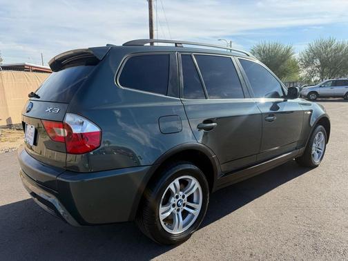 2006 BMW X3 3.0i