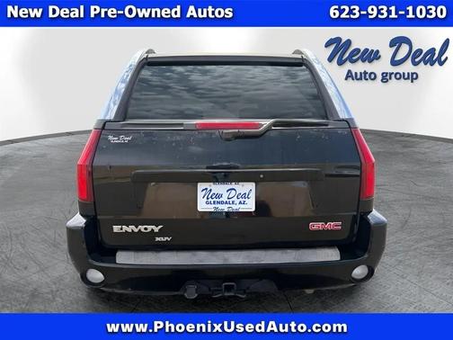2004 GMC Envoy XUV 4dr 2WD SLT