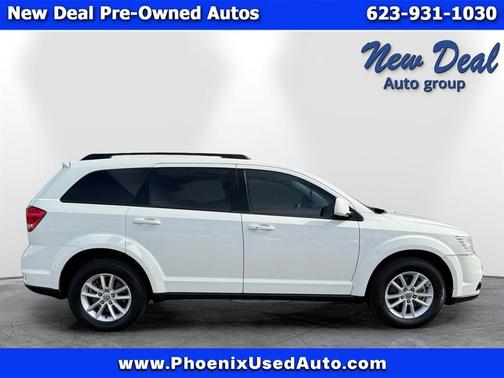 2015 Dodge Journey SXT