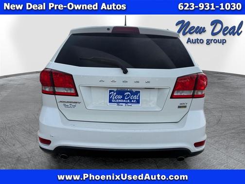 2015 Dodge Journey SXT