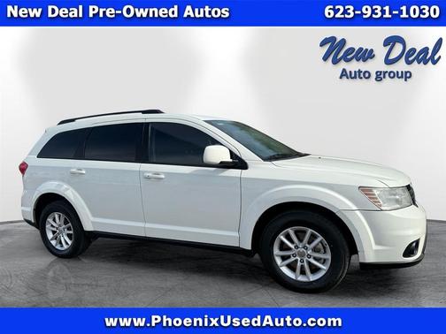2015 Dodge Journey SXT