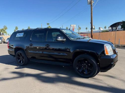 2007 GMC Yukon XL 1500 SLT