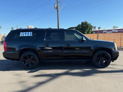 2007 GMC Yukon XL 1500 SLT