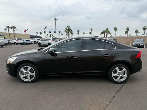 2013 Volvo S60 T5