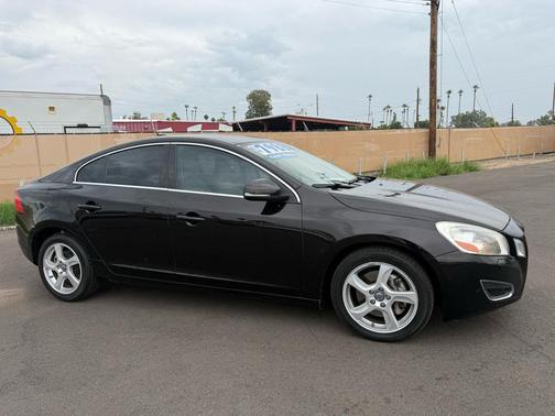 2013 Volvo S60 T5