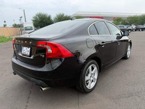 2013 Volvo S60 T5