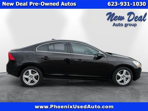 2013 Volvo S60 T5
