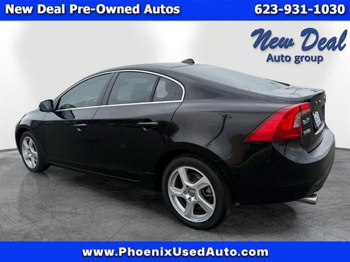 2013 Volvo S60 T5