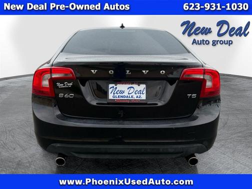 2013 Volvo S60 T5