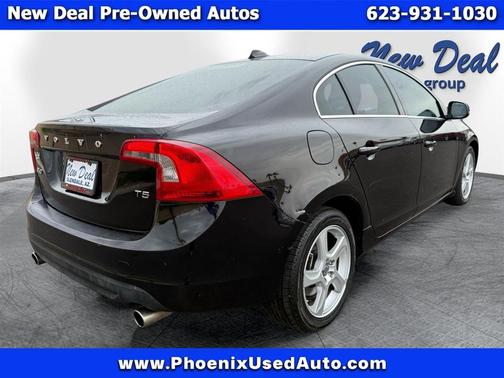 2013 Volvo S60 T5