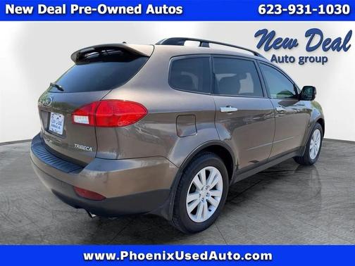 Brown 2010 Subaru Tribeca 3.6 R Limited