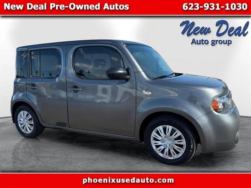 2011 Nissan Cube 1.8