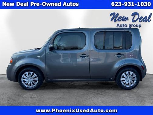 2011 Nissan Cube 1.8