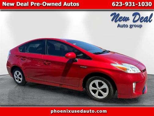 2012 Toyota Prius Five