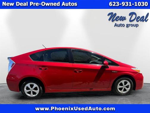 2012 Toyota Prius Five
