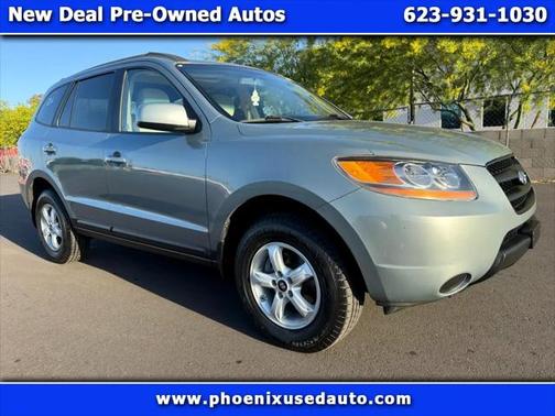 2008 Hyundai SANTA FE GLS
