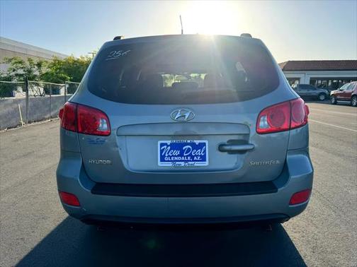 2008 Hyundai SANTA FE GLS