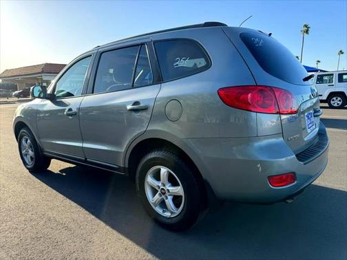 2008 Hyundai SANTA FE GLS