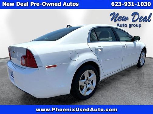 2012 Chevrolet Malibu LS