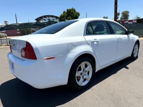 2012 Chevrolet Malibu LS