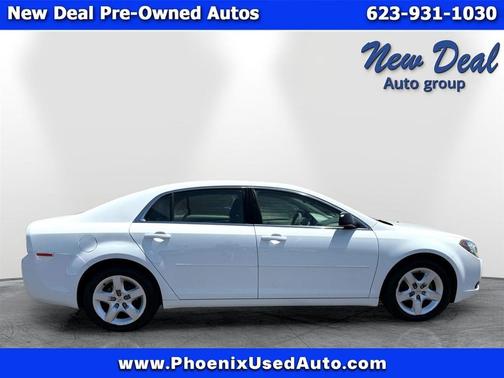 2012 Chevrolet Malibu LS
