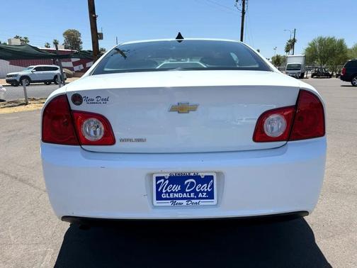 2012 Chevrolet Malibu LS