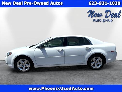 2012 Chevrolet Malibu LS