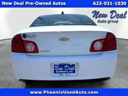 2012 Chevrolet Malibu LS