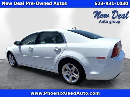 2012 Chevrolet Malibu LS