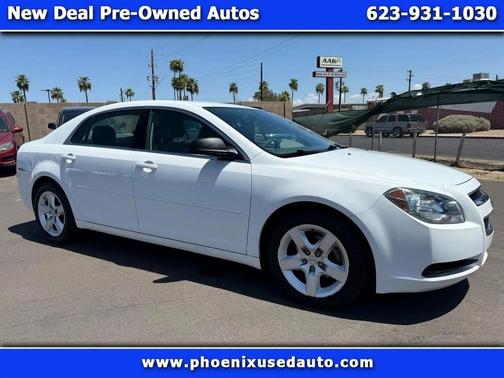 2012 Chevrolet Malibu LS