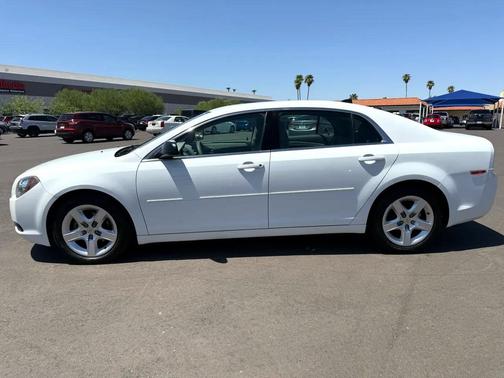 2012 Chevrolet Malibu LS